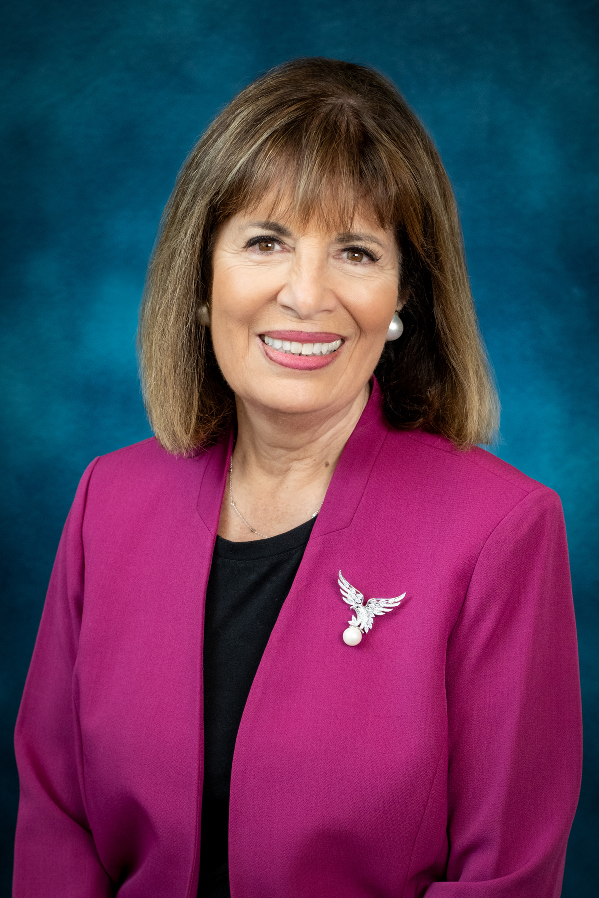 Supervisor Jackie Speier for District 1